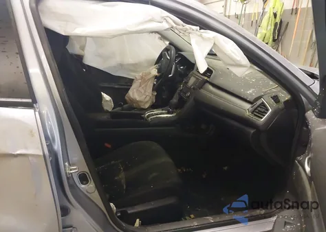 2018 Honda Civic Lx z USA, uszkodzony, nr VIN 2HGFC2F54JH571067